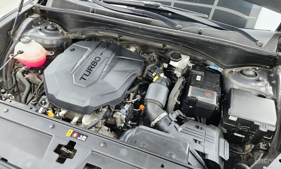  Hyundai Santafe
