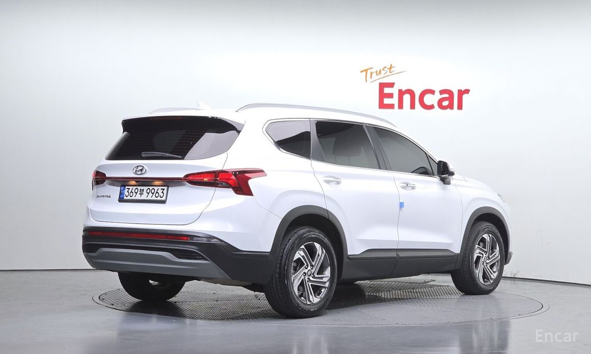  Hyundai Santafe