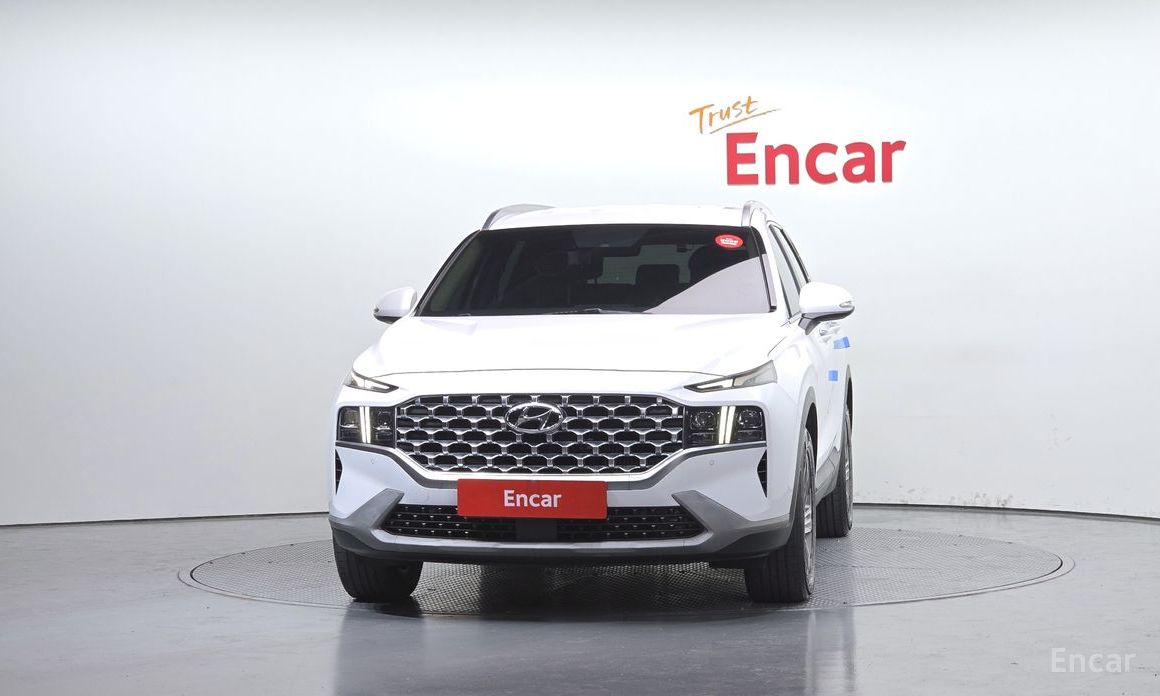  Hyundai Santafe