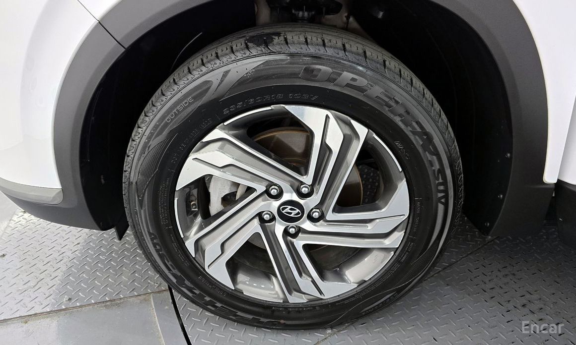  Hyundai Santafe