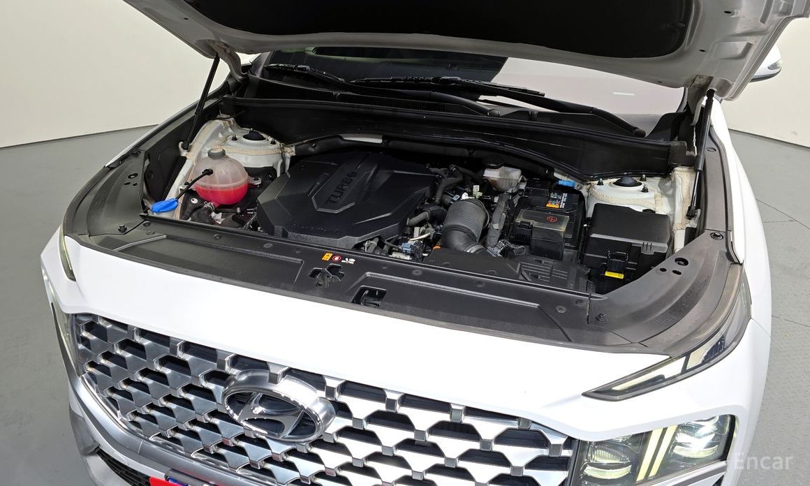  Hyundai Santafe