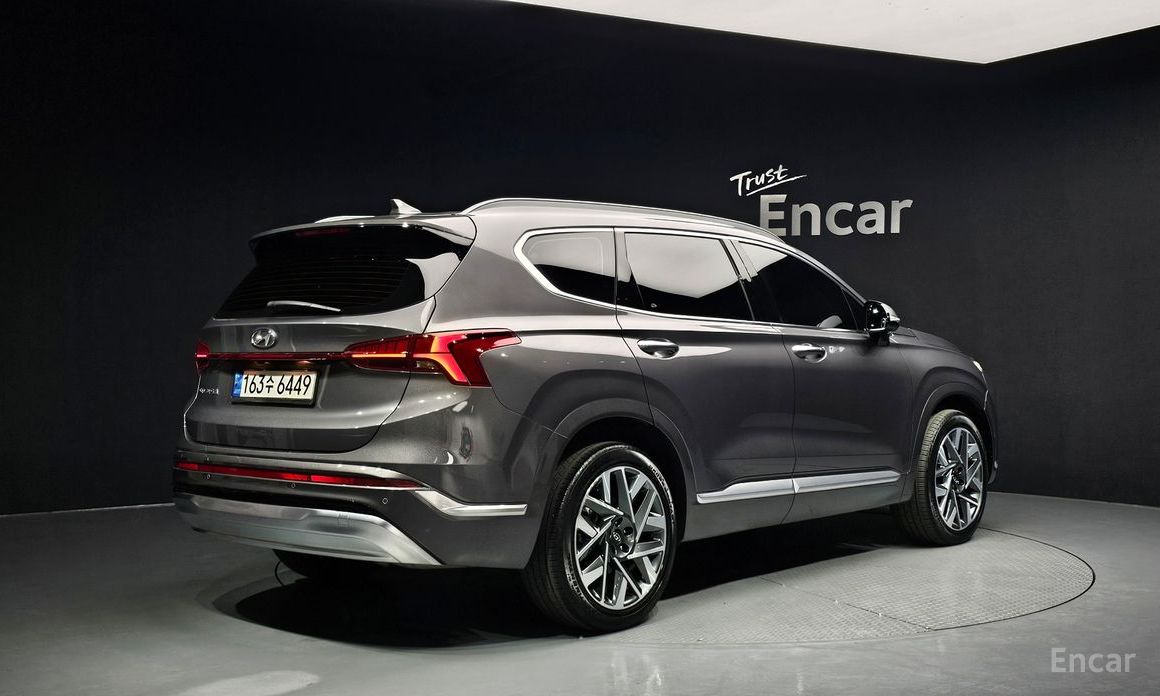  Hyundai Santafe