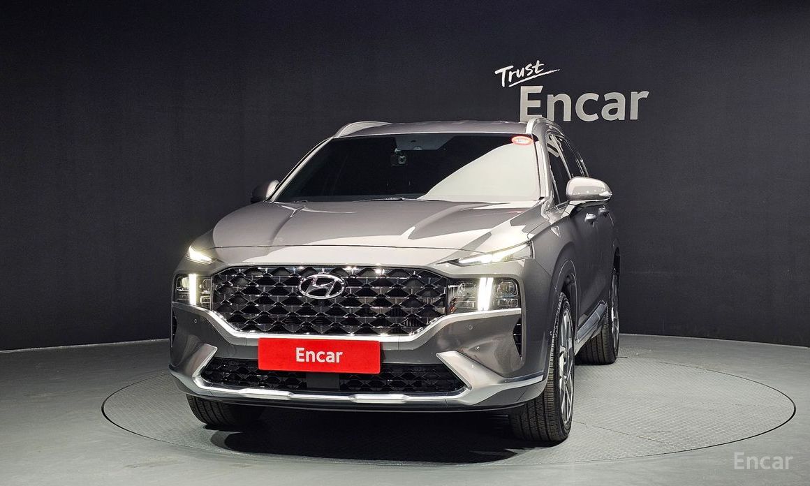  Hyundai Santafe