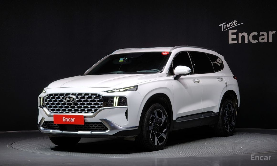  Hyundai Santafe