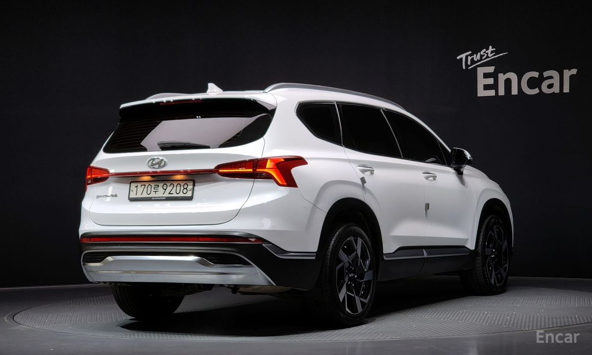  Hyundai Santafe