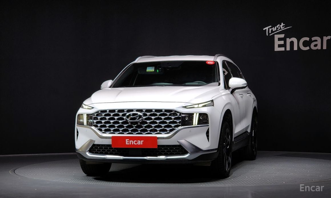  Hyundai Santafe