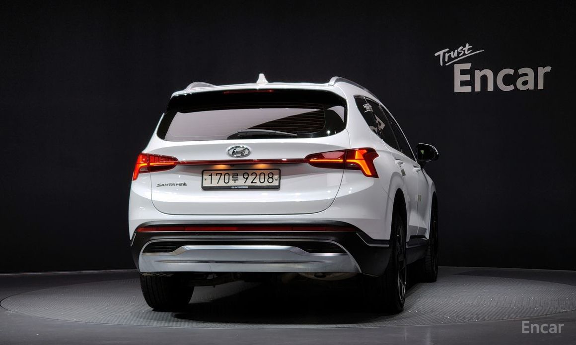  Hyundai Santafe