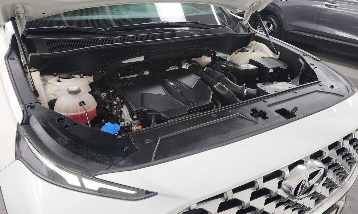 Hyundai Santafe