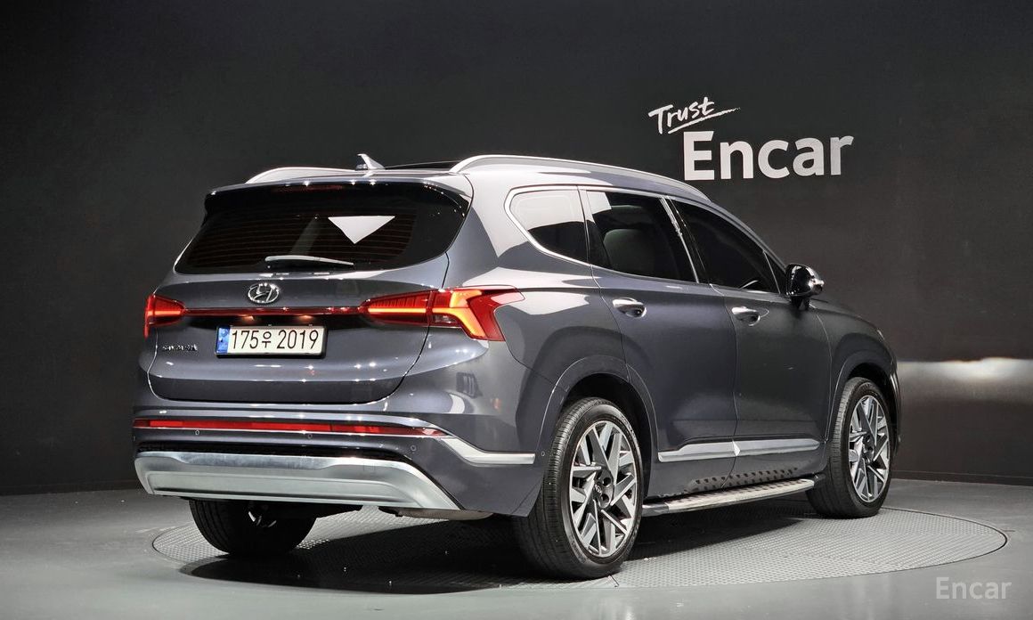  Hyundai Santafe
