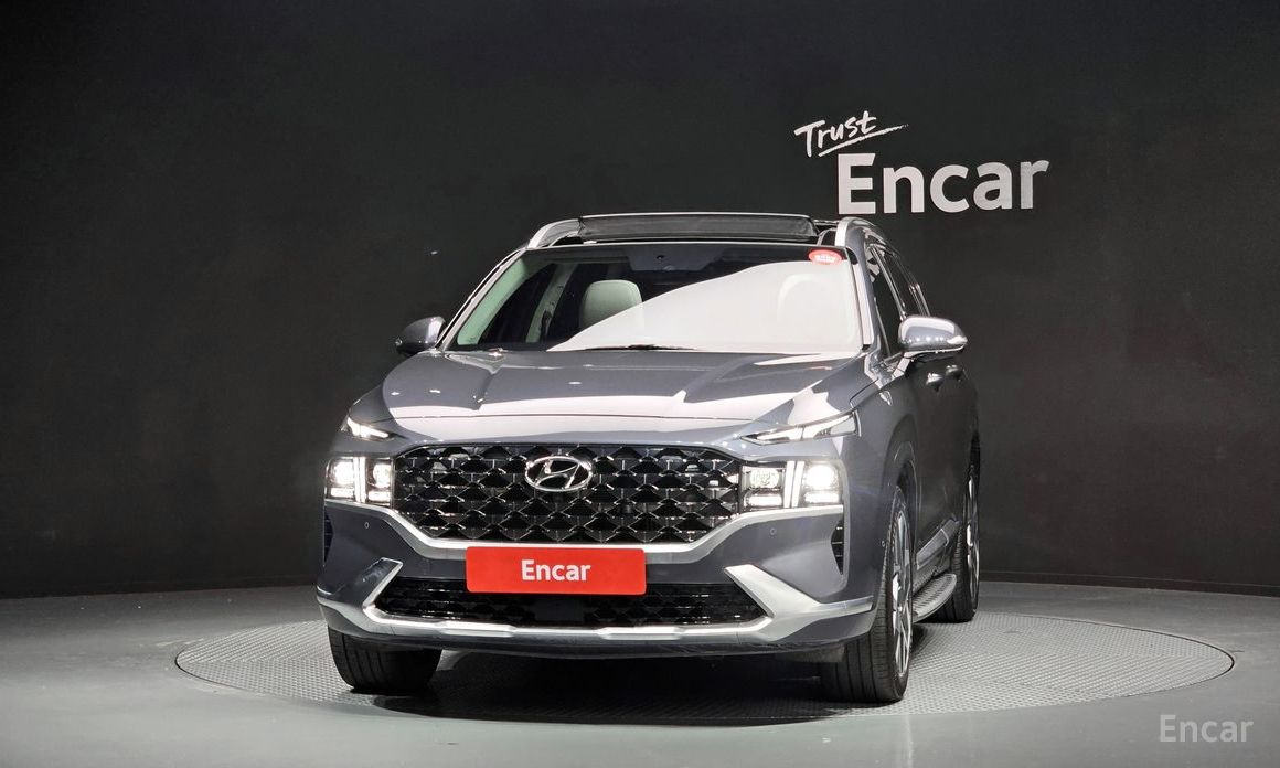 Hyundai Santafe