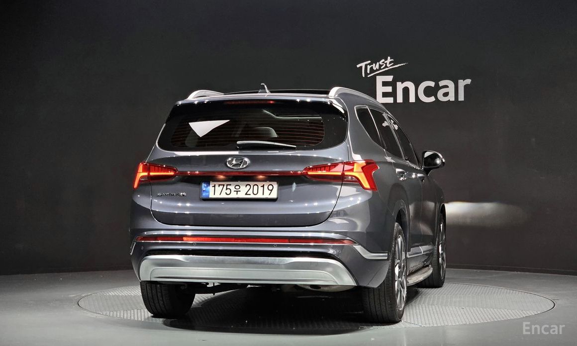  Hyundai Santafe