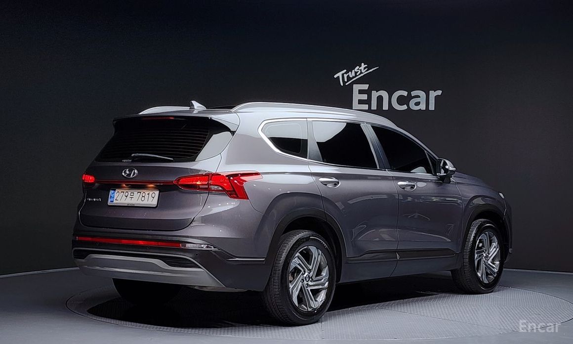  Hyundai Santafe