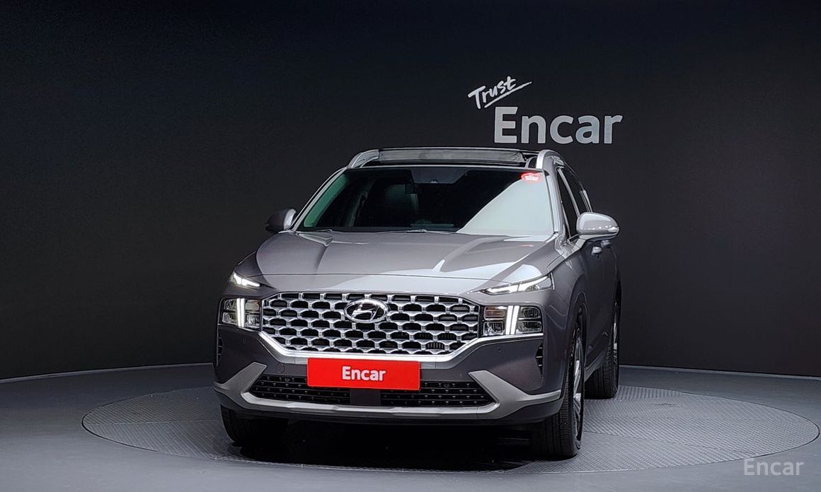  Hyundai Santafe
