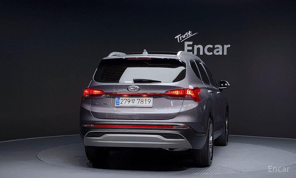  Hyundai Santafe