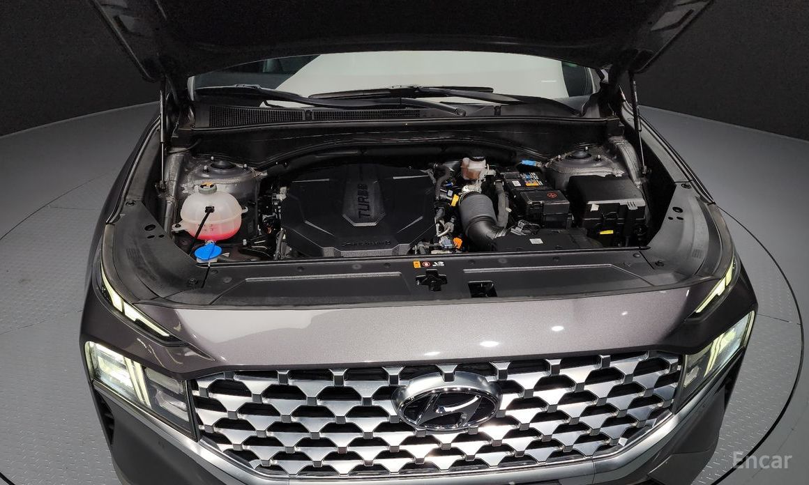  Hyundai Santafe