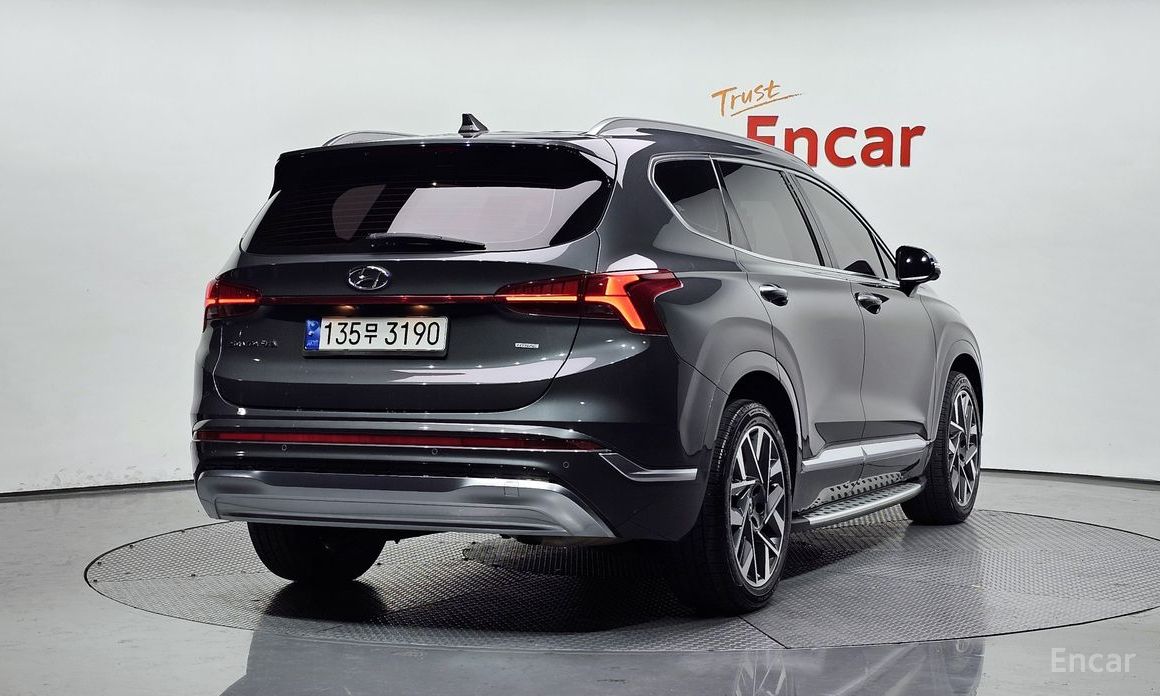  Hyundai Santafe