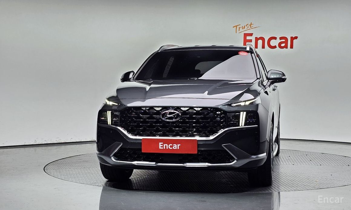  Hyundai Santafe