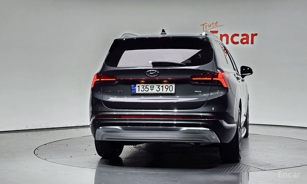  Hyundai Santafe