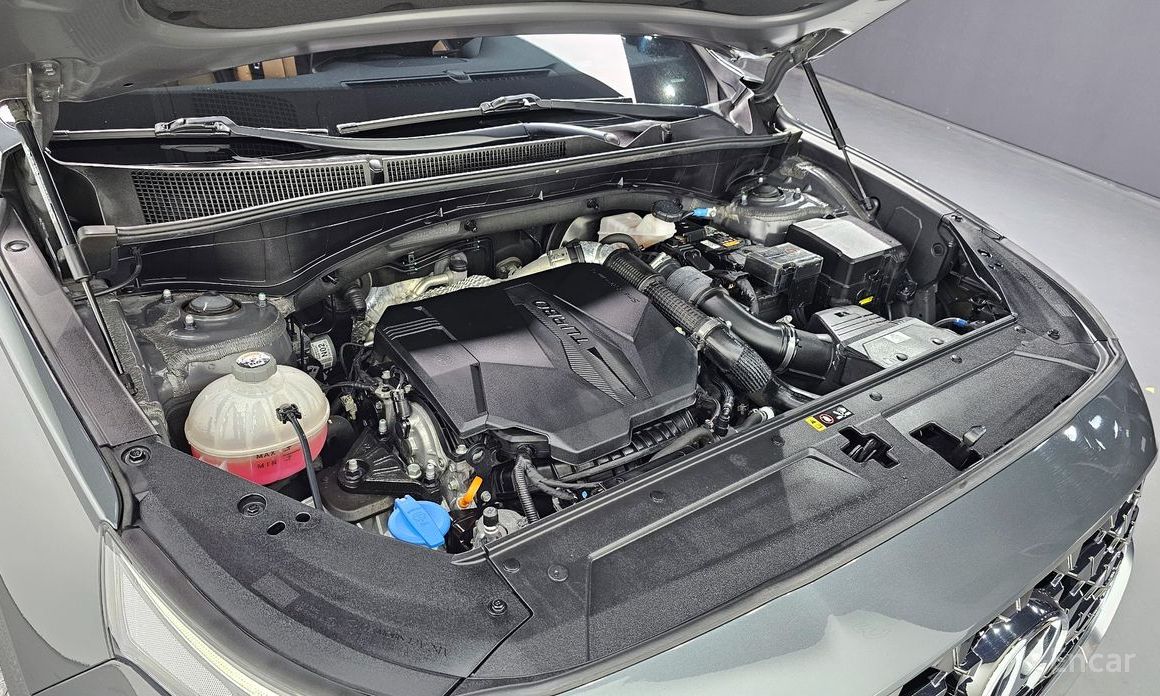  Hyundai Santafe