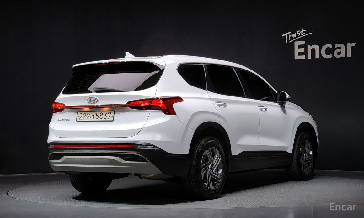  Hyundai Santafe