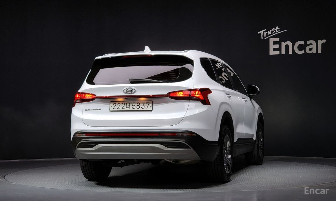  Hyundai Santafe