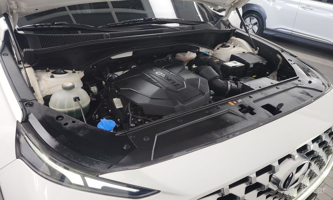  Hyundai Santafe