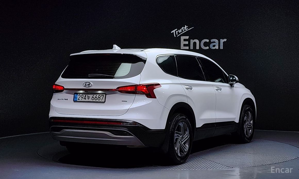  Hyundai Santafe