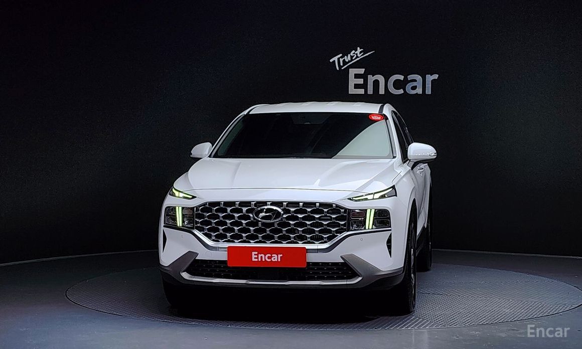  Hyundai Santafe