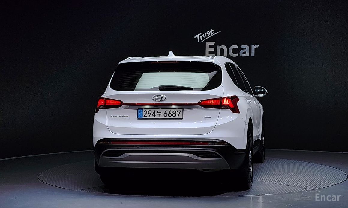  Hyundai Santafe