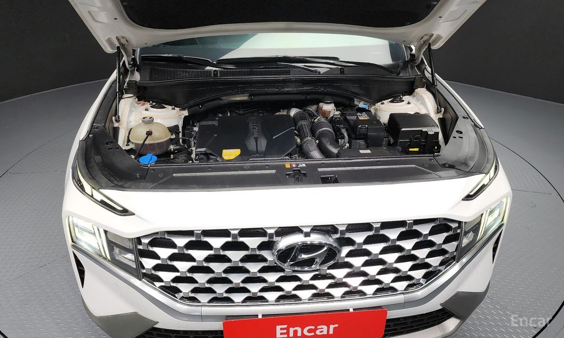  Hyundai Santafe