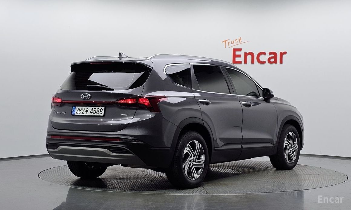  Hyundai Santafe