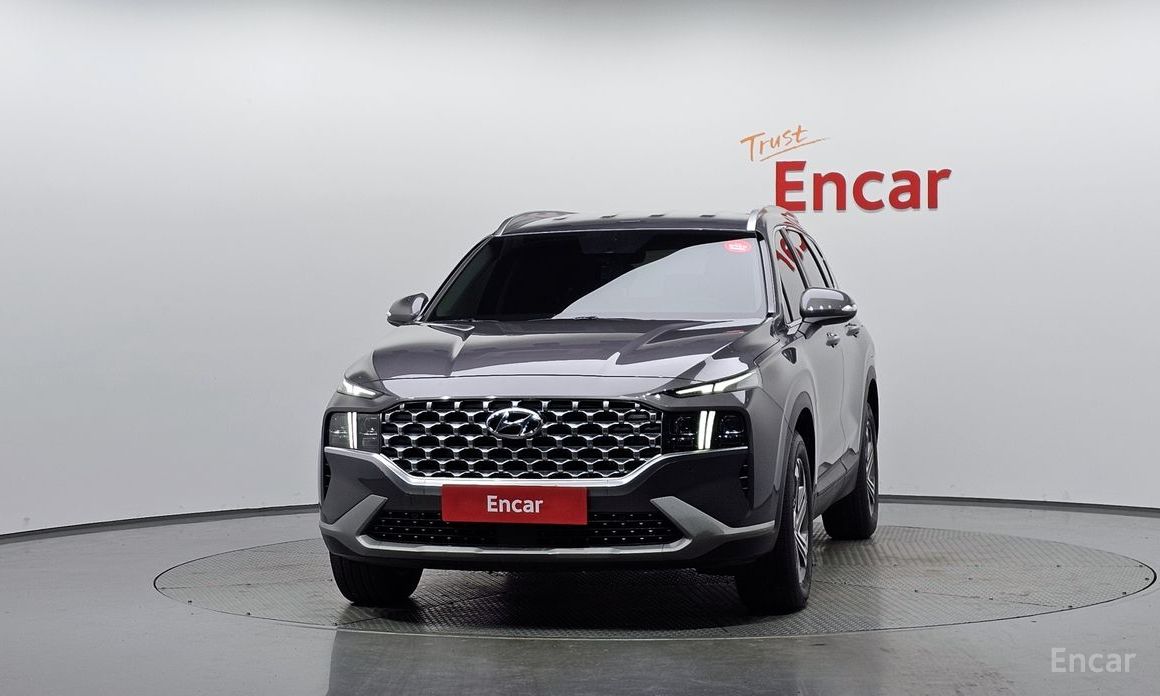  Hyundai Santafe