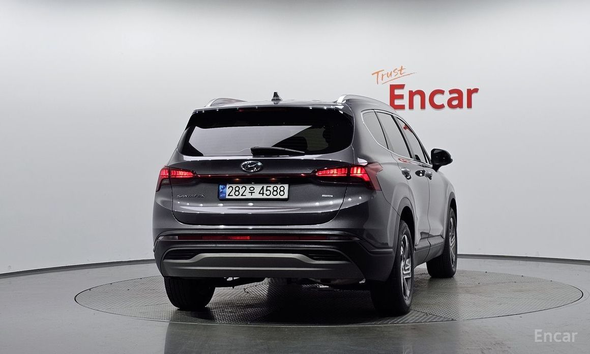  Hyundai Santafe