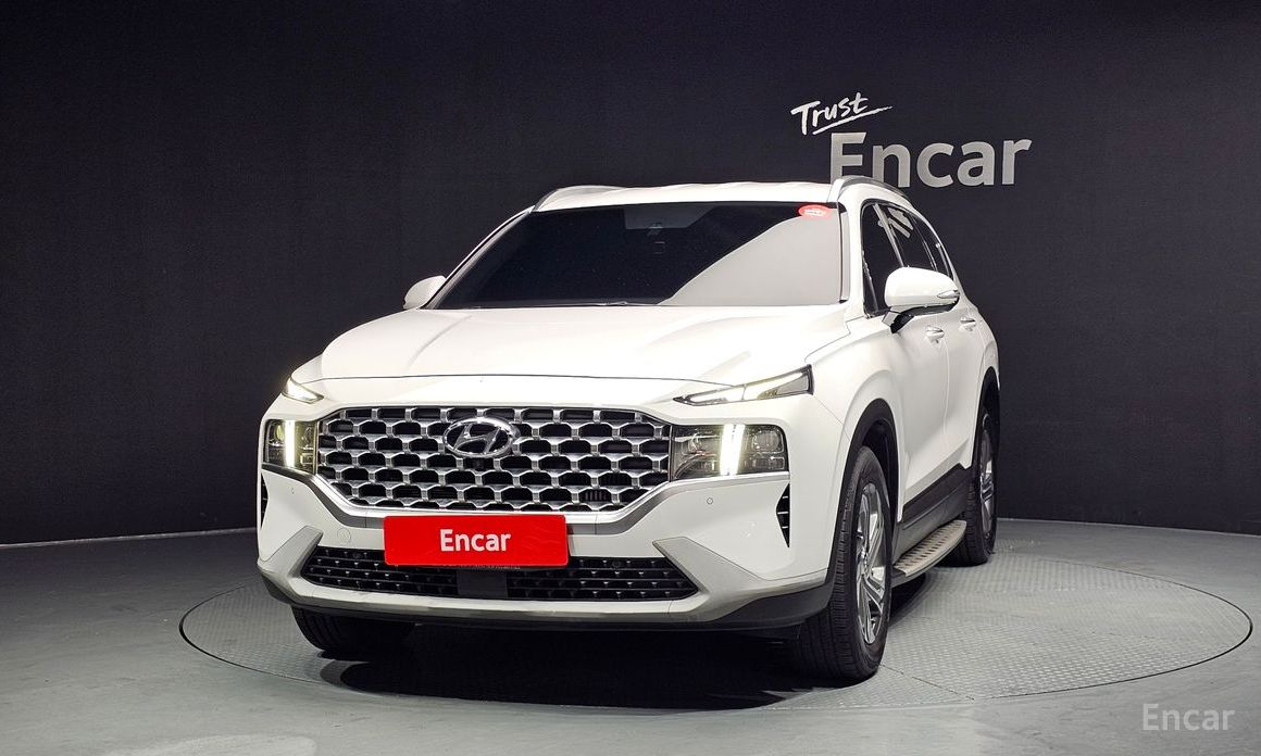  Hyundai Santafe