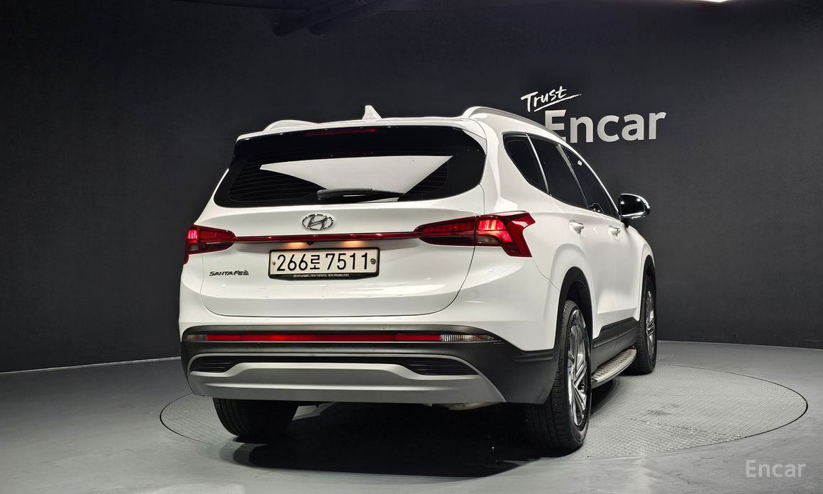  Hyundai Santafe