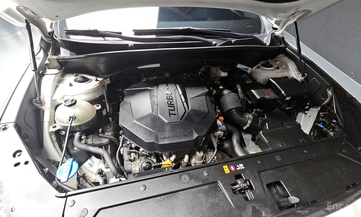  Hyundai Santafe