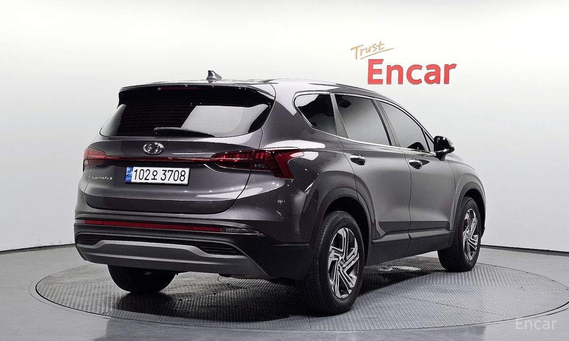  Hyundai Santafe