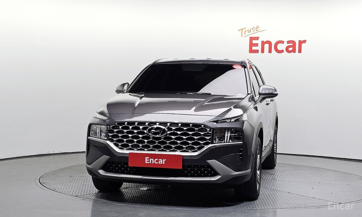  Hyundai Santafe