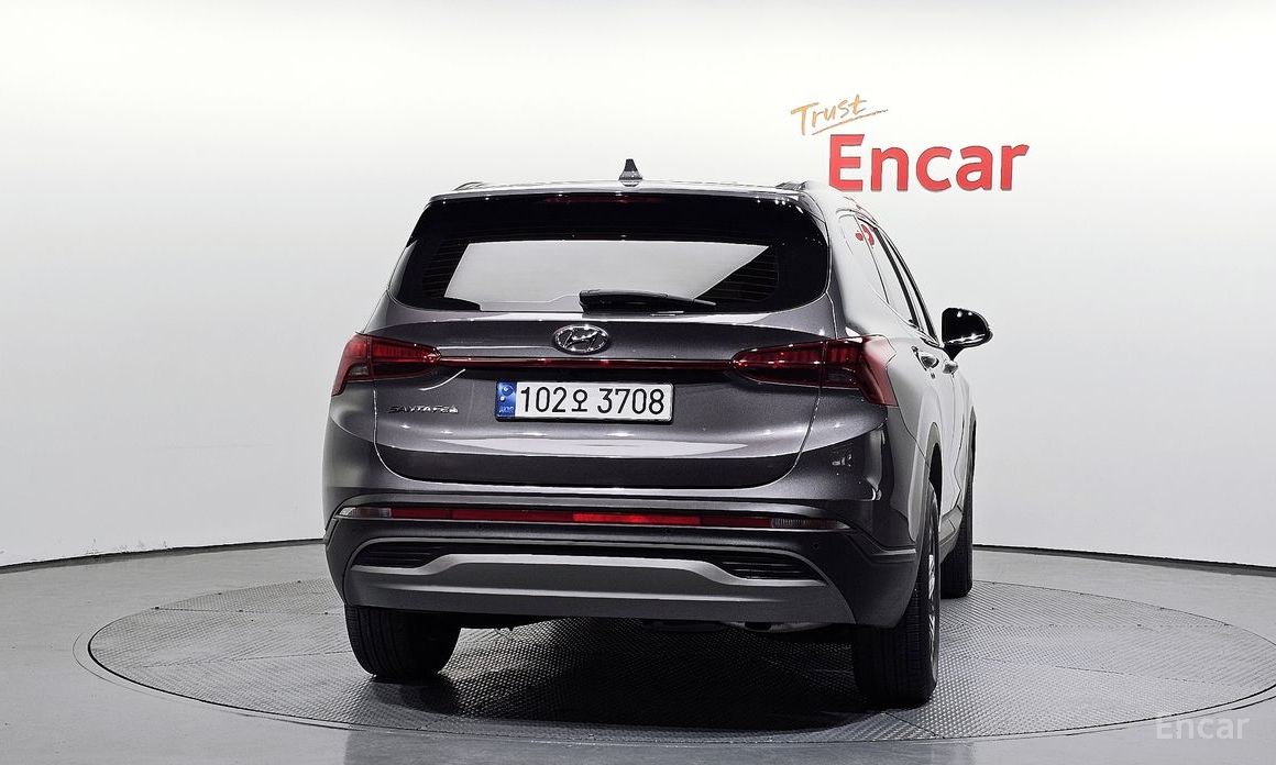  Hyundai Santafe