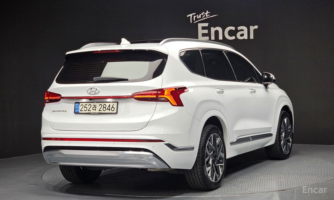  Hyundai Santafe