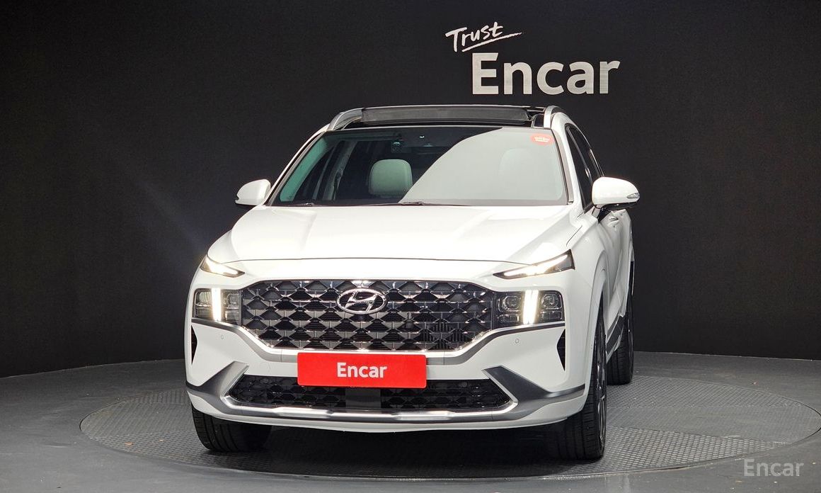  Hyundai Santafe