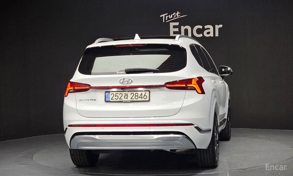  Hyundai Santafe
