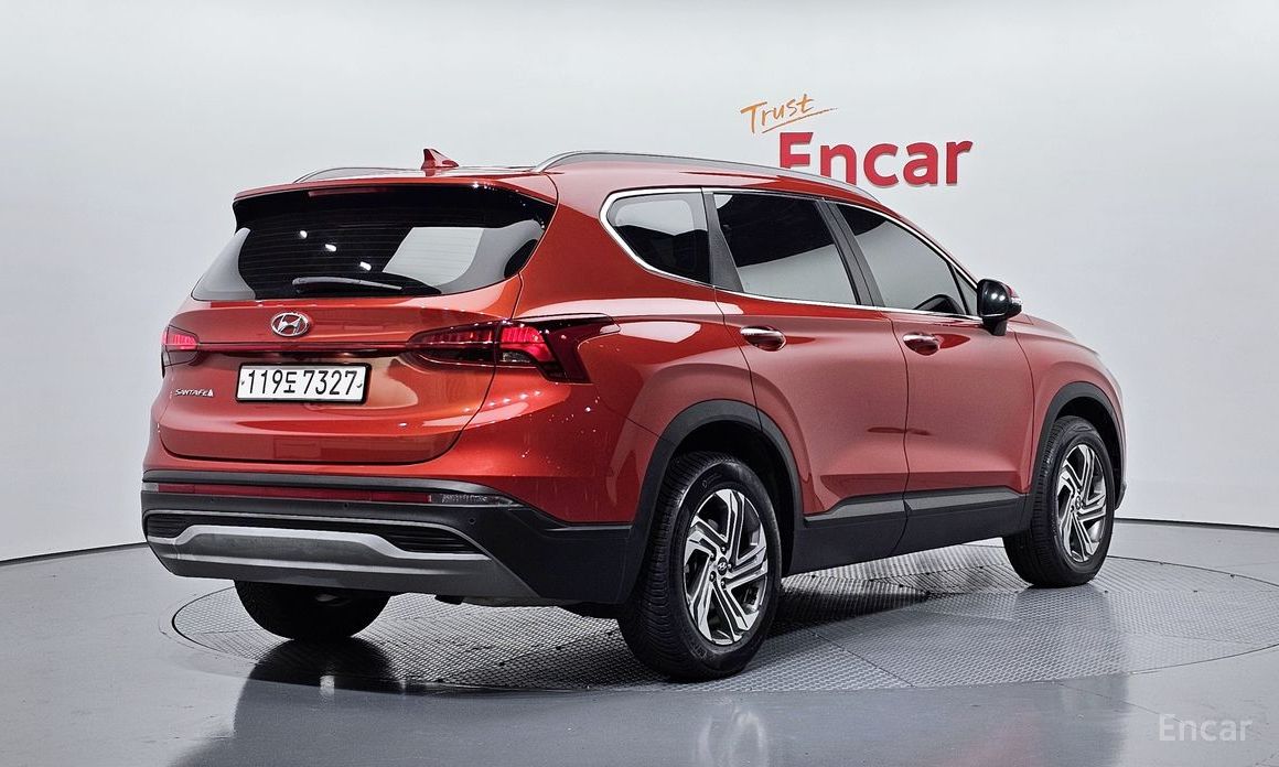  Hyundai Santafe