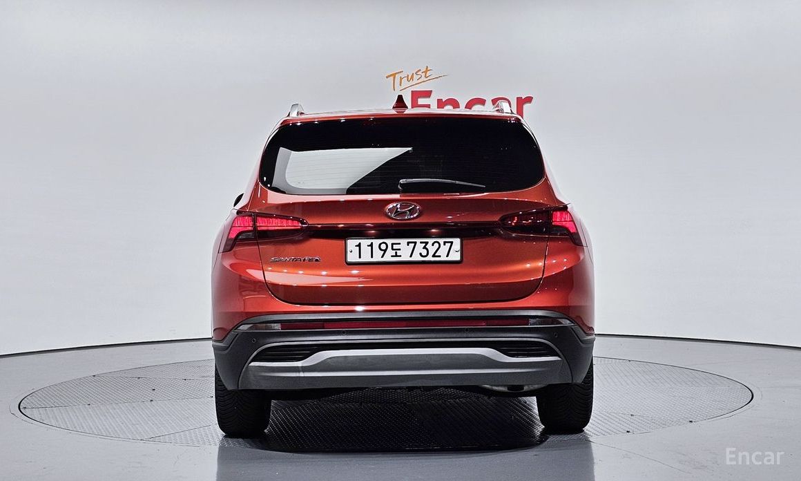 Hyundai Santafe