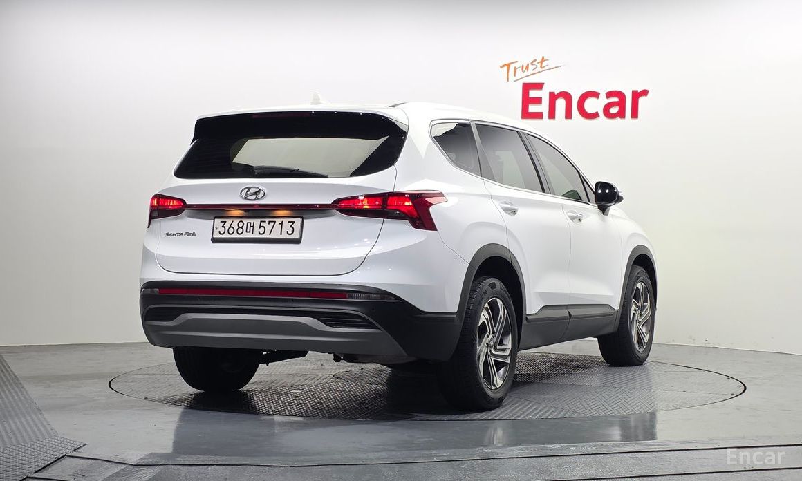  Hyundai Santafe