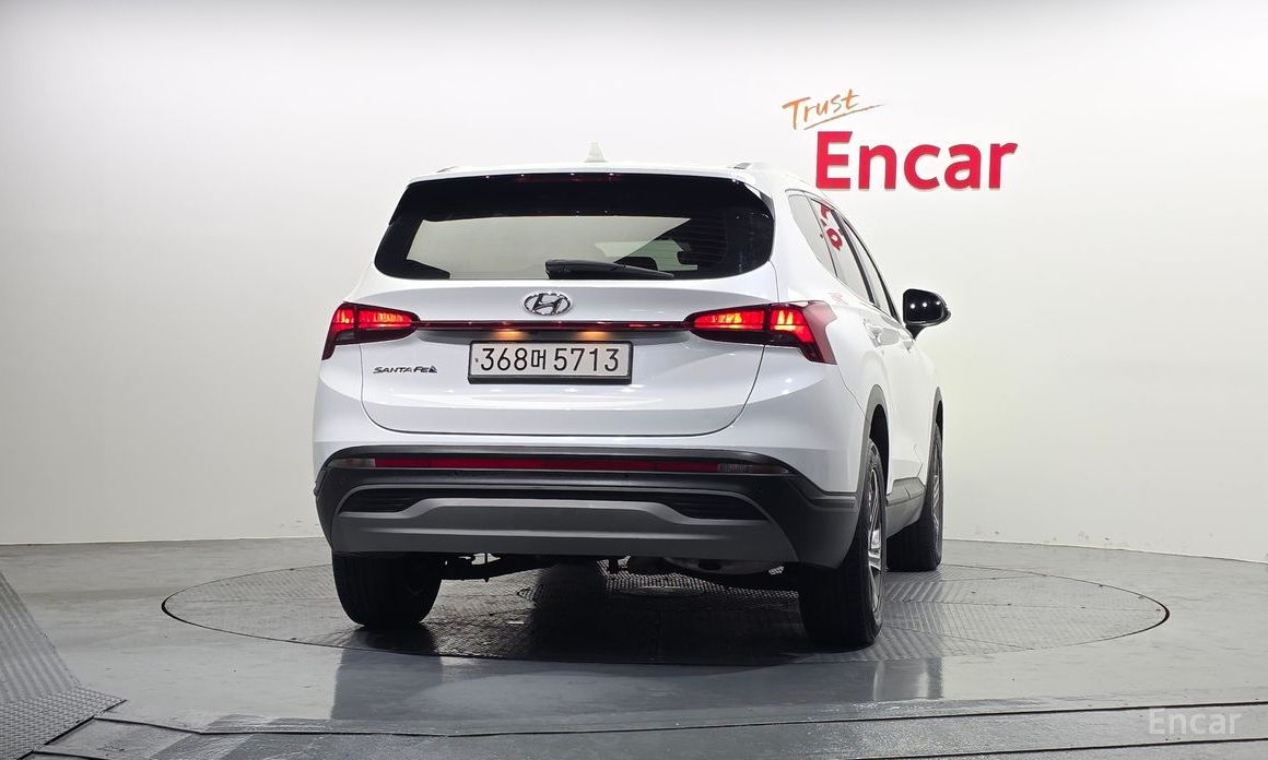  Hyundai Santafe