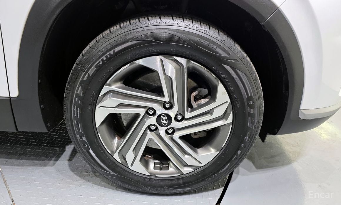  Hyundai Santafe
