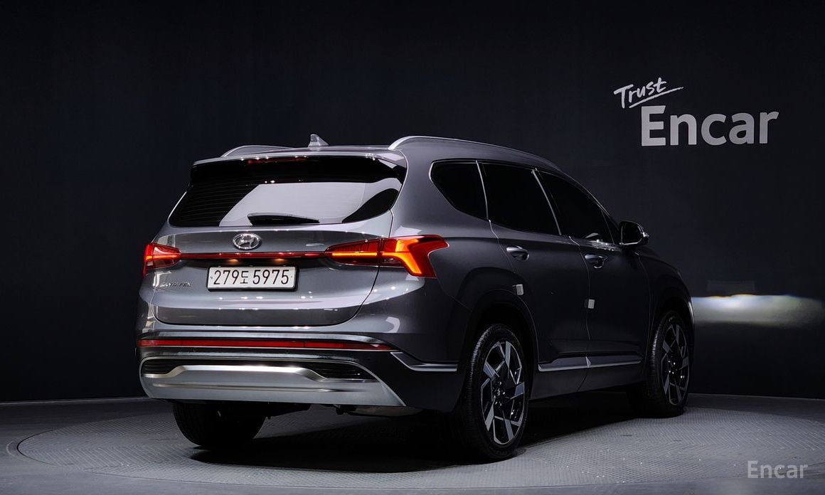  Hyundai Santafe