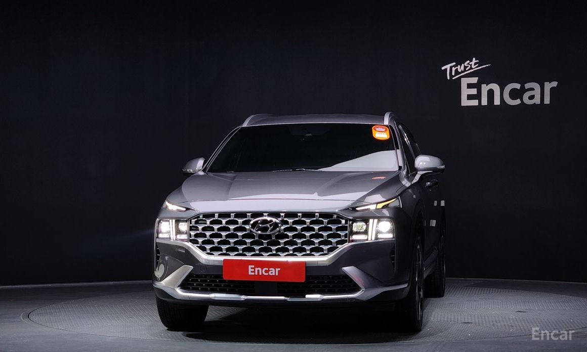  Hyundai Santafe