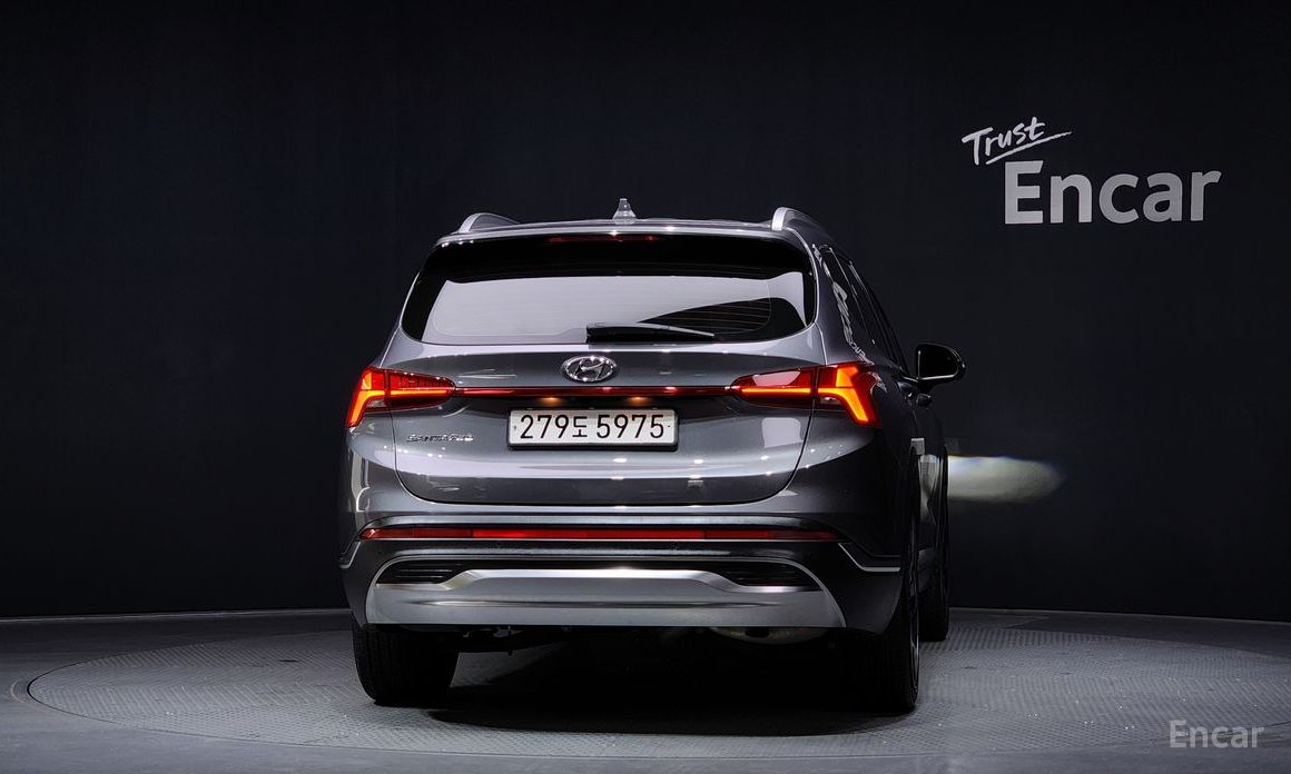  Hyundai Santafe